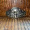 Barbosa Longhorn Belt Buckle -Fashion Clothing Shop IMG 7161