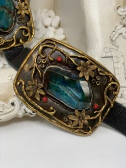 Barbosa Agatha Concho Belt -Fashion Clothing Shop IMG 7595