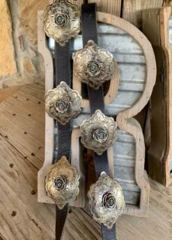 Barbosa Rockin Rose Belt