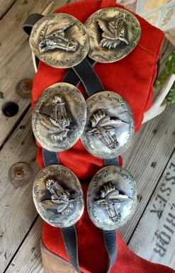 Barbosa Secretariat Belt -Fashion Clothing Shop IMG 7909