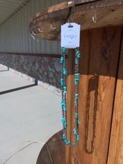 Layer Me With Chunks Necklace