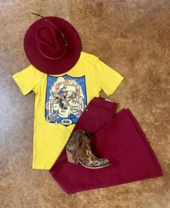 Prescott Rodeo Graphic Tee