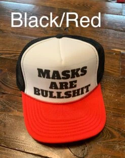 Masks Are Bullsh*t Trucker Hat 27 Masks Are Bullsh*t Trucker Hat -Fashion Clothing Shop IMG 9227