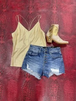 The Jane Sprinkle Shorts