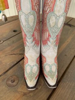 Corral Cowboy Take Me Away Boots -Fashion Clothing Shop IMG 9670 c1b957dc 95bf 4f4e 9f1a 520aed26e774