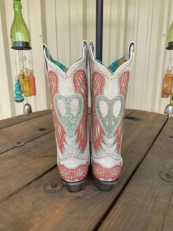Corral Cowboy Take Me Away Boots -Fashion Clothing Shop IMG 9673 1