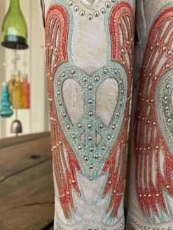 Corral Cowboy Take Me Away Boots -Fashion Clothing Shop IMG 9674 fe1ecefd 7410 410d 97b4 4e2c99dfa6b5