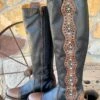 Old Gringo Cheryl Tall Riding Boot 2 Old Gringo Cheryl Tall Riding Boot -Fashion Clothing Shop IMG 9740 1