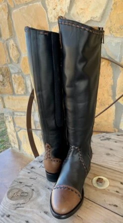 Old Gringo Cheryl Tall Riding Boot -Fashion Clothing Shop IMG 9743