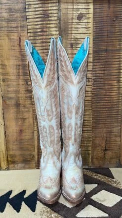 Corral Mysterious Madam Boots -Fashion Clothing Shop IMG 9809