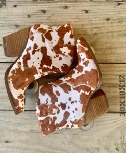 Bonnie Cow Booties -Fashion Clothing Shop IMG 9923 97ab91c9 16e6 4766 b8c7 c586bbfaf4ab