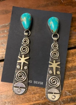 Petroglyph Turquoise Set -Fashion Clothing Shop ScreenShot2020 04 23at1.26.32PM