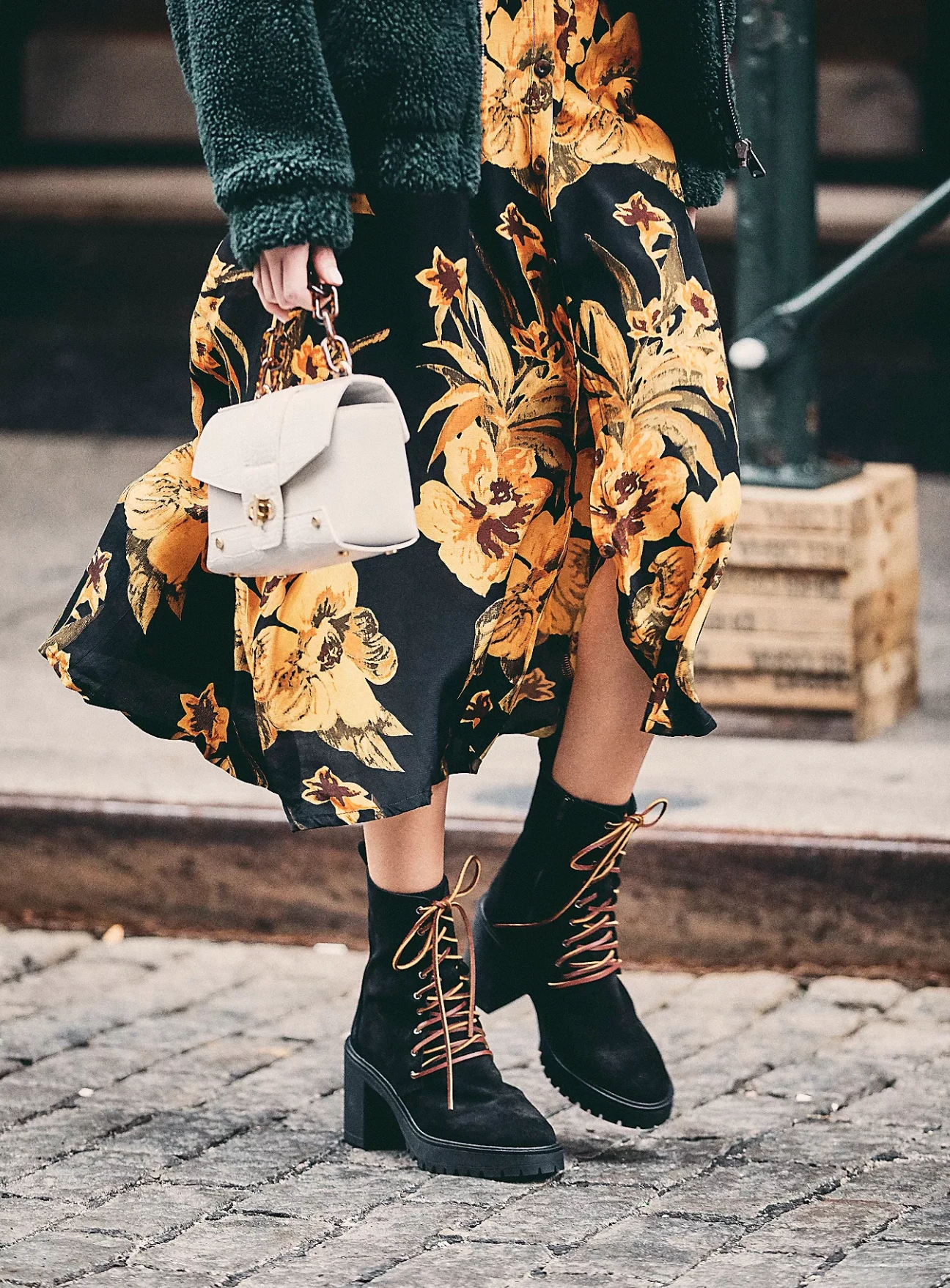 Free People Dylan Lace-Up Boots 4 Free People Dylan Lace-Up Boots - Image 2