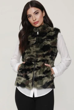 Cant See Me Camo Vest