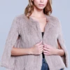 Cropped Fur Capelet -Fashion Clothing Shop ScreenShot2020 11 02at9.19.53AM