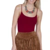 Scully Make Sway Fringe Skirt -Fashion Clothing Shop ScreenShot2021 01 28at2.00.01PM