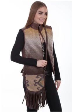 Scully Mary Jane Crossbody
