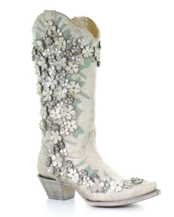 Corral Flower Of Love Boots -Fashion Clothing Shop ScreenShot2021 02 09at12.57.52PM 1