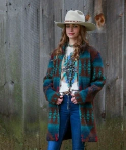 Tasha Polizzi Tryingham Jacket