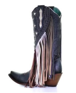 Corral Stars & Studs Boots -Fashion Clothing Shop ScreenShot2021 09 13at12.14.45PM