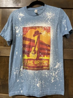 Luke Bryan Graphic Tee