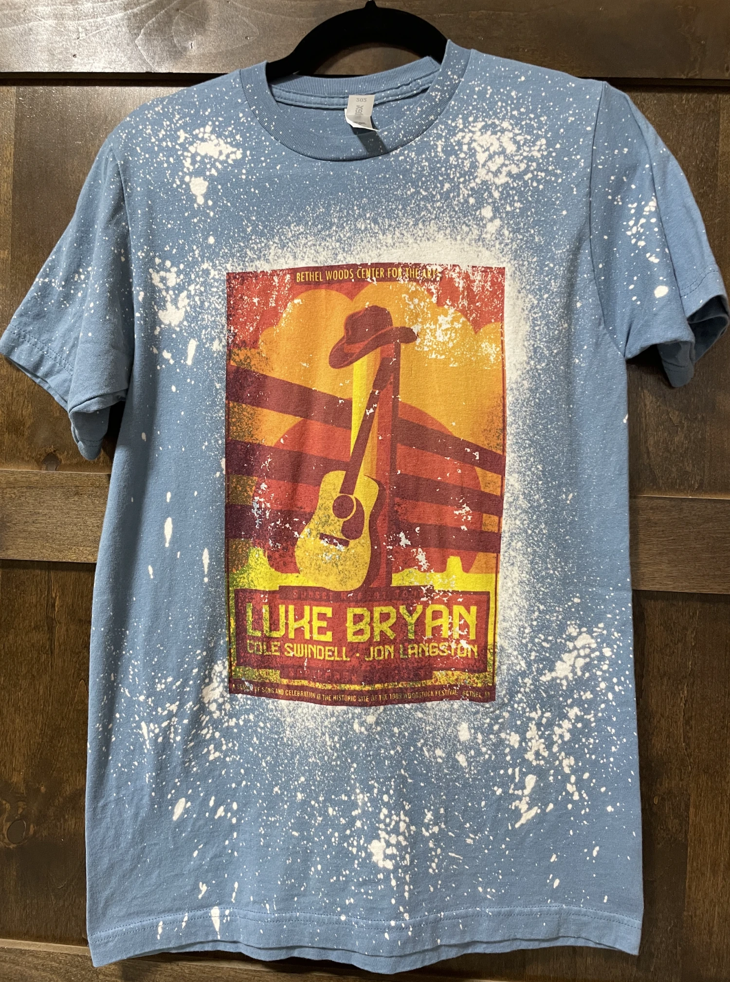 Luke Bryan Graphic Tee