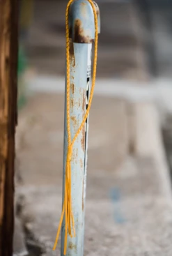 The Braided Bandit Leather Tassel Necklace - Medium Length -Fashion Clothing Shop Screen Shot 2019 10 29 at 1.49.54 PM