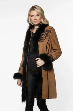 Double D Ranch Paisano Jacket