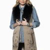 Double D Ranch Cattleman Vest -Fashion Clothing Shop double d vest2