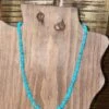 Cavewoman Turquoise Necklace 1 Cavewoman Turquoise Necklace -Fashion Clothing Shop image 057eb644 8591 44e4 ad19 33cb4152f5f1