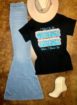 Spacey Kacey Graphic Tee