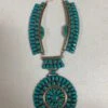 Turquoise Cluster Squash Necklace 2 Turquoise Cluster Squash Necklace -Fashion Clothing Shop image 1a2f4e6a fac4 415b ba07 1c2cf7134de7