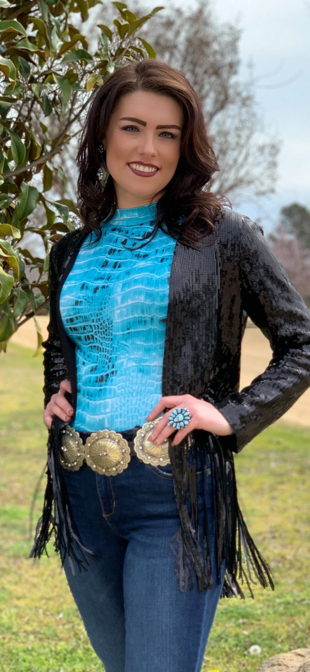 Barbosa Bling Invasion Belt 3 Barbosa Bling Invasion Belt