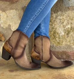 Old Gringo Leslie Bootie -Fashion Clothing Shop image 2f1803d6 c895 4e52 ad05 387dcdc67617 1