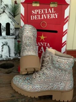 Steve Madden Betsey Johnson SB Hudsn Hiking Boot -Fashion Clothing Shop image 32a4f3f7 5108 4eaf b5f4 99d9671f6960