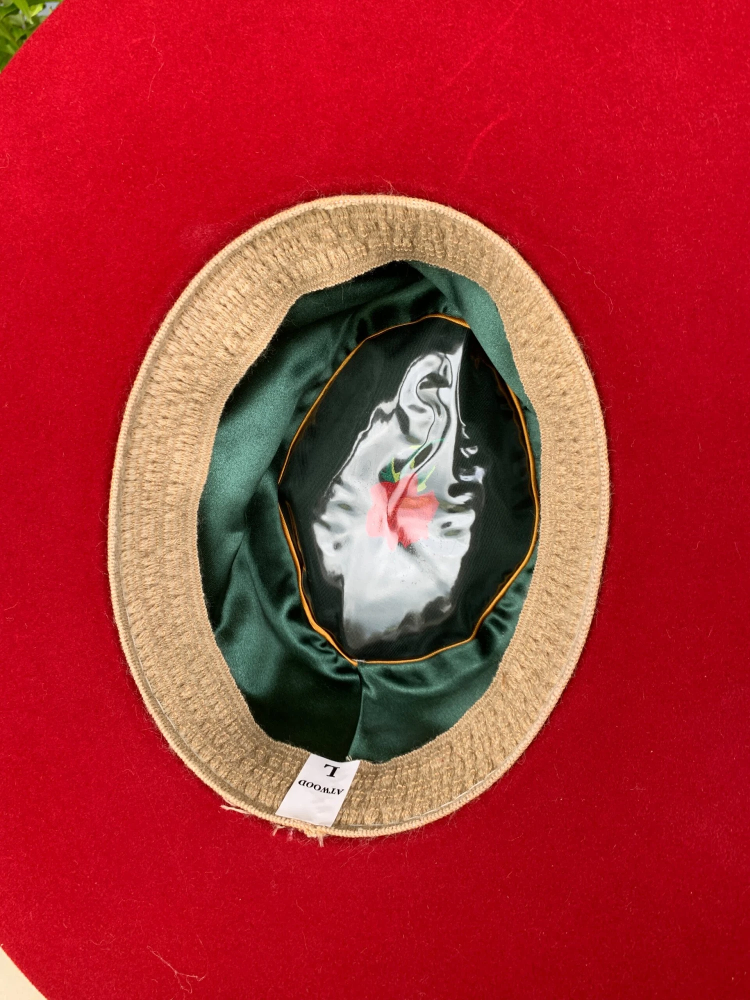 AHC Follow Your Arrow Hat 8 AHC Follow Your Arrow Hat - Image 6