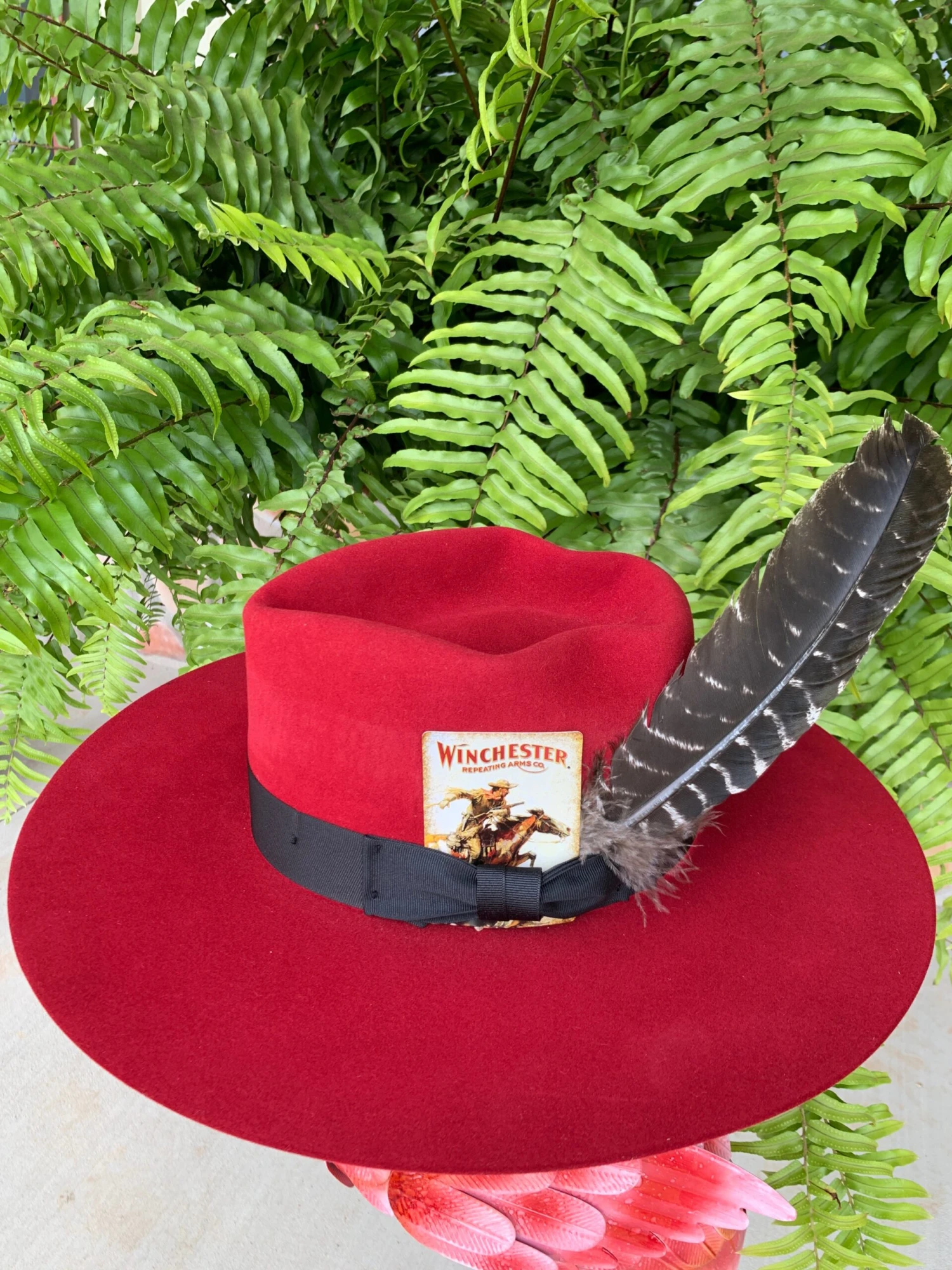 AHC Follow Your Arrow Hat 6 AHC Follow Your Arrow Hat - Image 4