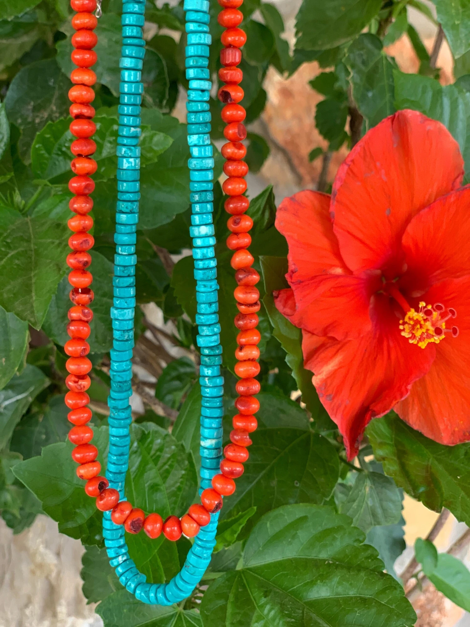 Coral Reef Round Choker 5 Coral Reef Round Choker - Image 3