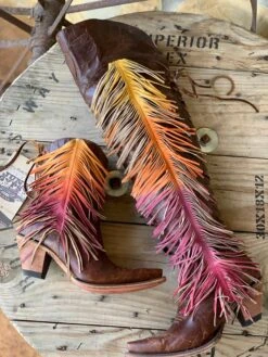 Junk Gypsy Lane Spirit Animal Bootie - Short -Fashion Clothing Shop image 47ae8bb2 b22f 4ff0 bcf6 65a2b79af02d