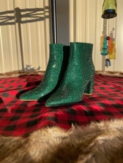 Steve Madden Betsey Johnson SB Cady Rhinestone World Bootie (Continued) -Fashion Clothing Shop image 4c3e1bdc c5ec 4746 bbb7 70c66157ca26