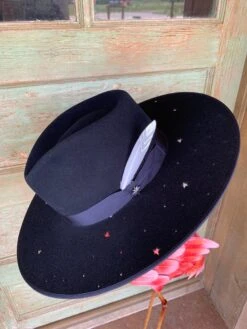 Stetson Night Sky Hat -Fashion Clothing Shop image 55ca6080 ddfb 4861 9bad c7f02eab825a