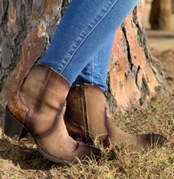 Old Gringo Leslie Bootie -Fashion Clothing Shop image 5d88f208 c98a 4b2c a257 8e136d289e19