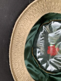 AHC Spacey Casey Gold Feather Hat -Fashion Clothing Shop image 5f922079 d2b0 4657 8adc 8325e91e913b