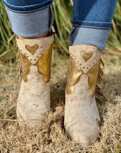 Old Gringo Leylani Bootie -Fashion Clothing Shop image 600b2e5d 61e9 4631 88e7 99673095a933 1