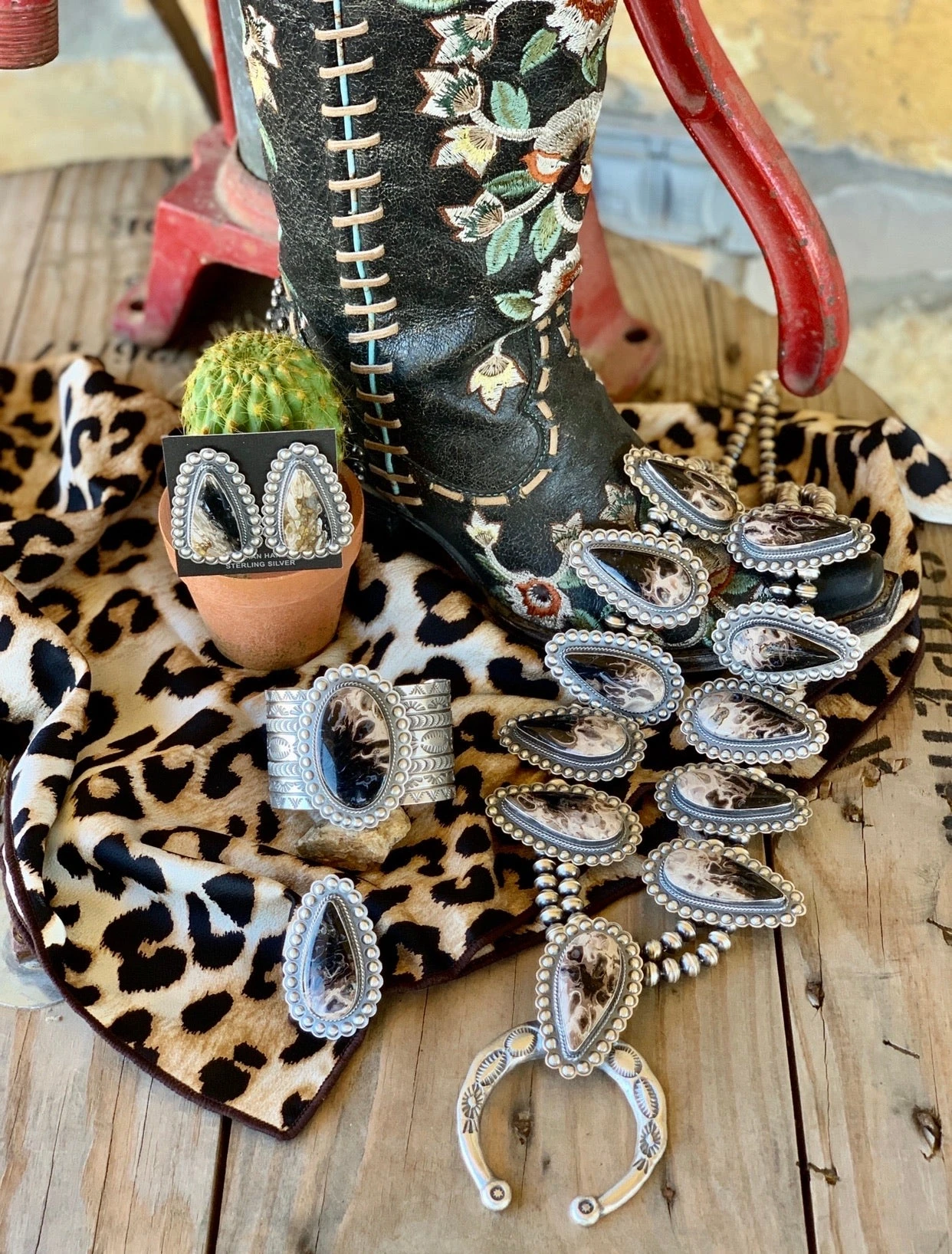 Ring Of Fire Squash Set 4 Ring Of Fire Squash Set - Image 2