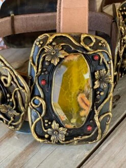 Barbosa Agatha Concho Belt -Fashion Clothing Shop image 92cb516f f872 4de6 b9c0 b84c6e018064