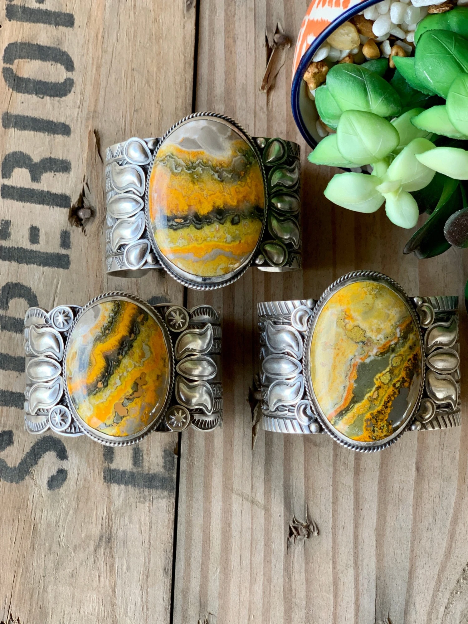 The 3 Amigos Cuffs 3 The 3 Amigos Cuffs