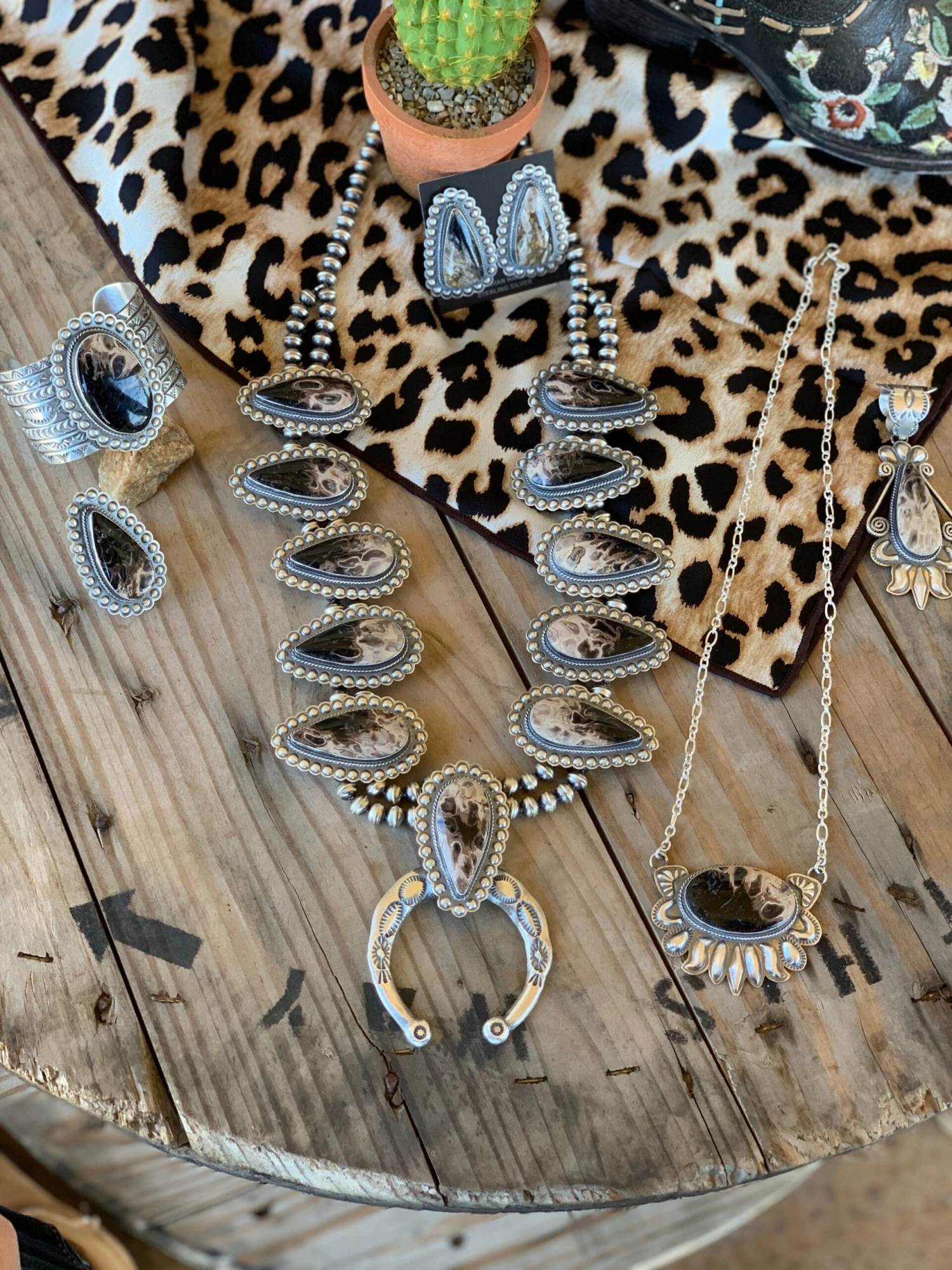 Ring Of Fire Squash Set 5 Ring Of Fire Squash Set - Image 3