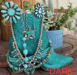 Betsey Johnson SB Cady Rhinestone World Bootie Turquoise -Fashion Clothing Shop image 9da938d0 5dec 438b 909a faa513cad2a2