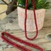 Ruby Slipper Coral Choker -Fashion Clothing Shop image a04f74fc 1212 4bfc ab6a fd510d9eeafe